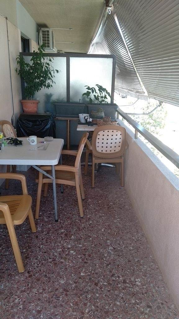 (Vermietung ) Wohnung/Residenz Wohnung || Athens South/Glyfada - 78 m², 2 Schlafzimmer, 950€ 