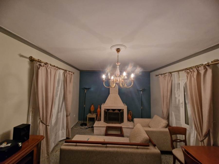 (Vermietung ) Wohnung/Residenz Wohnung || East Attica/Artemida (Loutsa) - 55 m², 1 Schlafzimmer, 600€ 