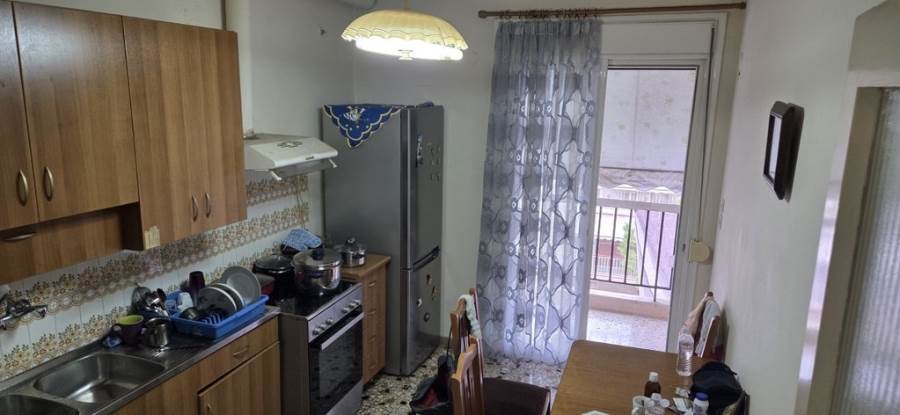 (Vermietung ) Wohnung/Residenz Wohnung || Athens South/Kallithea - 60 m², 1 Schlafzimmer, 480€ 