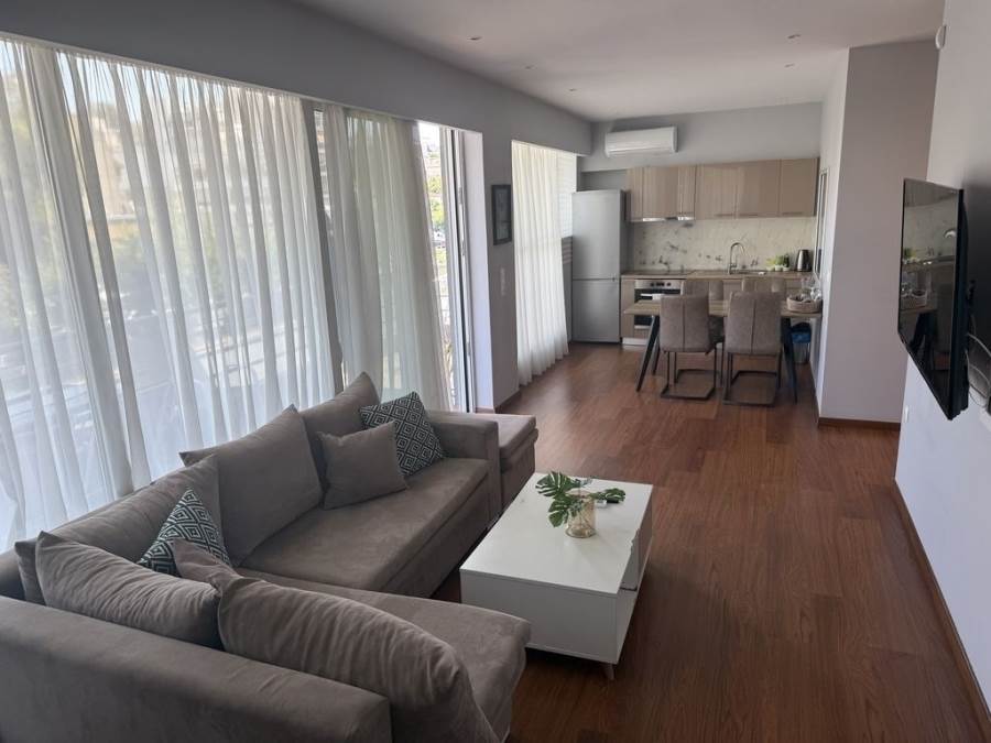 (Vermietung ) Wohnung/Residenz Etagenwohnung  || Athens South/Kallithea - 70 m², 2 Schlafzimmer, 680€ 