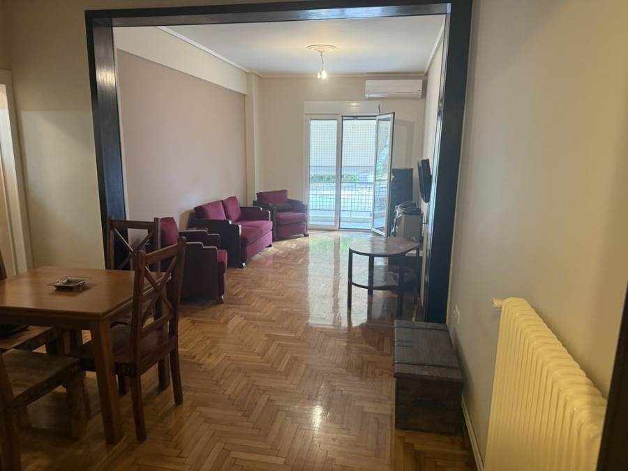 (Προς Ενοικίαση) Κατοικία Διαμέρισμα || Αθήνα Νότια/Παλαιό Φάληρο - 90 τ.μ, 2 Υ/Δ, 750€ 