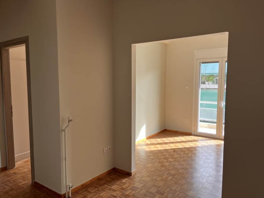 (Προς Ενοικίαση) Κατοικία Διαμέρισμα || Αθήνα Νότια/Καλλιθέα - 63 τ.μ, 2 Υ/Δ, 600€ 