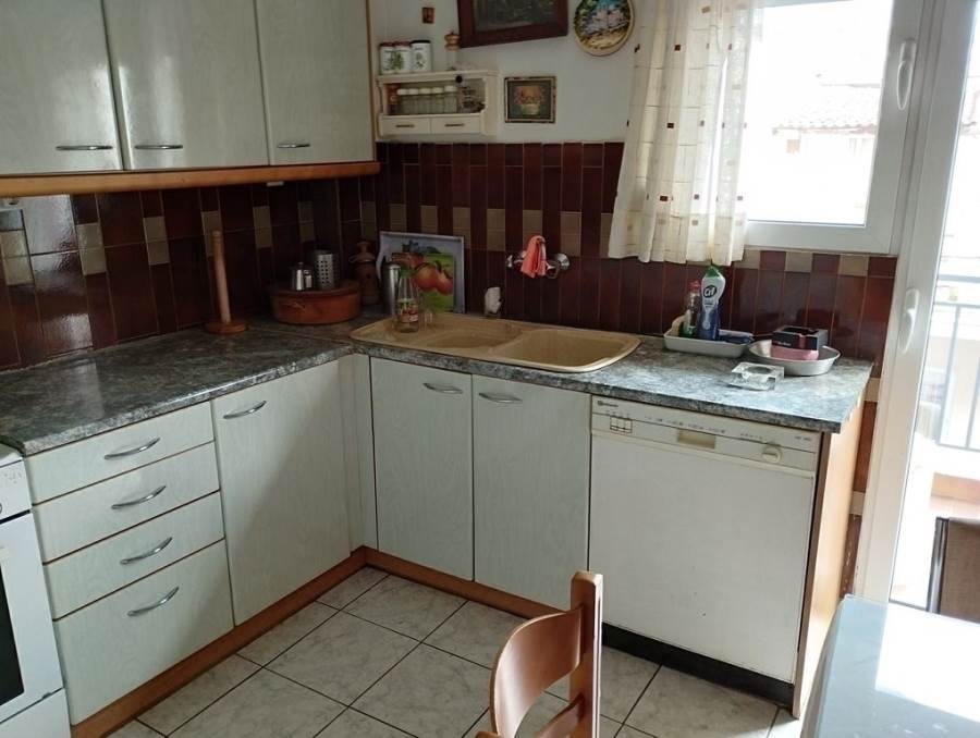 (Προς Πώληση) Κατοικία Οροφοδιαμέρισμα || Αθήνα Δυτικά/Ίλιον-Νέα Λιόσια - 107 τ.μ, 3 Υ/Δ, 198.000€ 