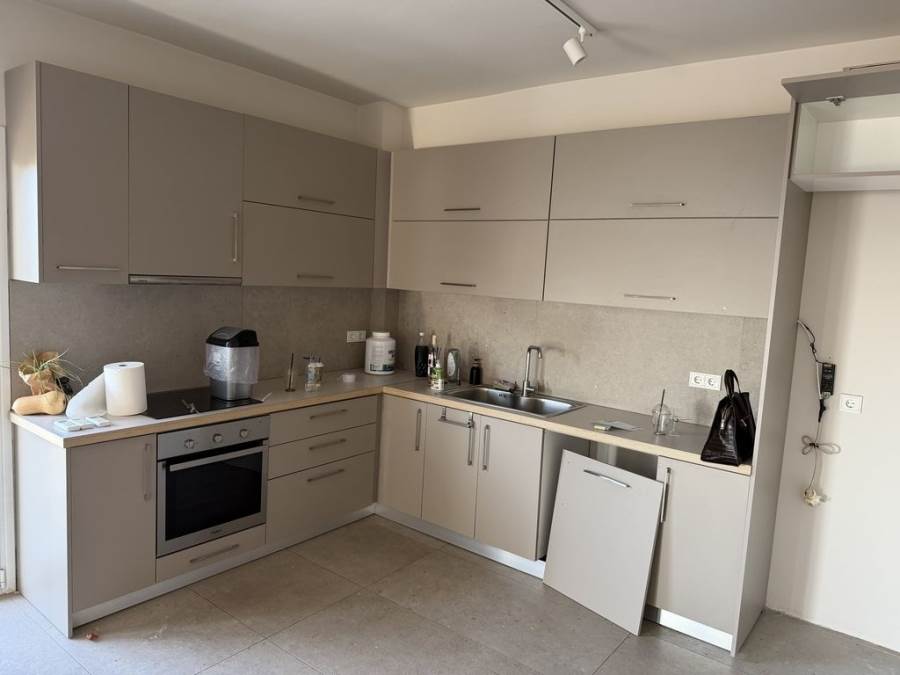 (For Rent) Residential Floor Apartment || Athens South/Alimos - 130 Sq.m, 3 Bedrooms, 1.180€ 