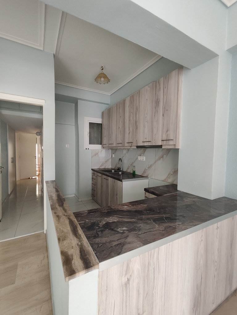 (Аренда) Жилая Апартаменты || Афинф Юг/Каллифея - 65 кв.м, 2 Спальня/и, 600€ 