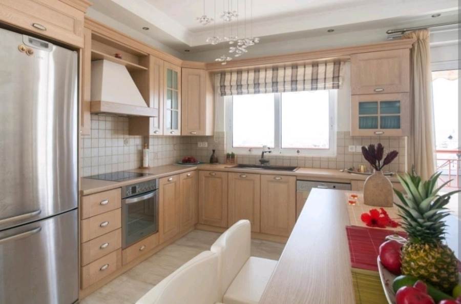 (Аренда) Жилая Апартаменты на целый этаж || Афины Центр/Афины - 123 кв.м, 3 Спальня/и, 1.500€ 