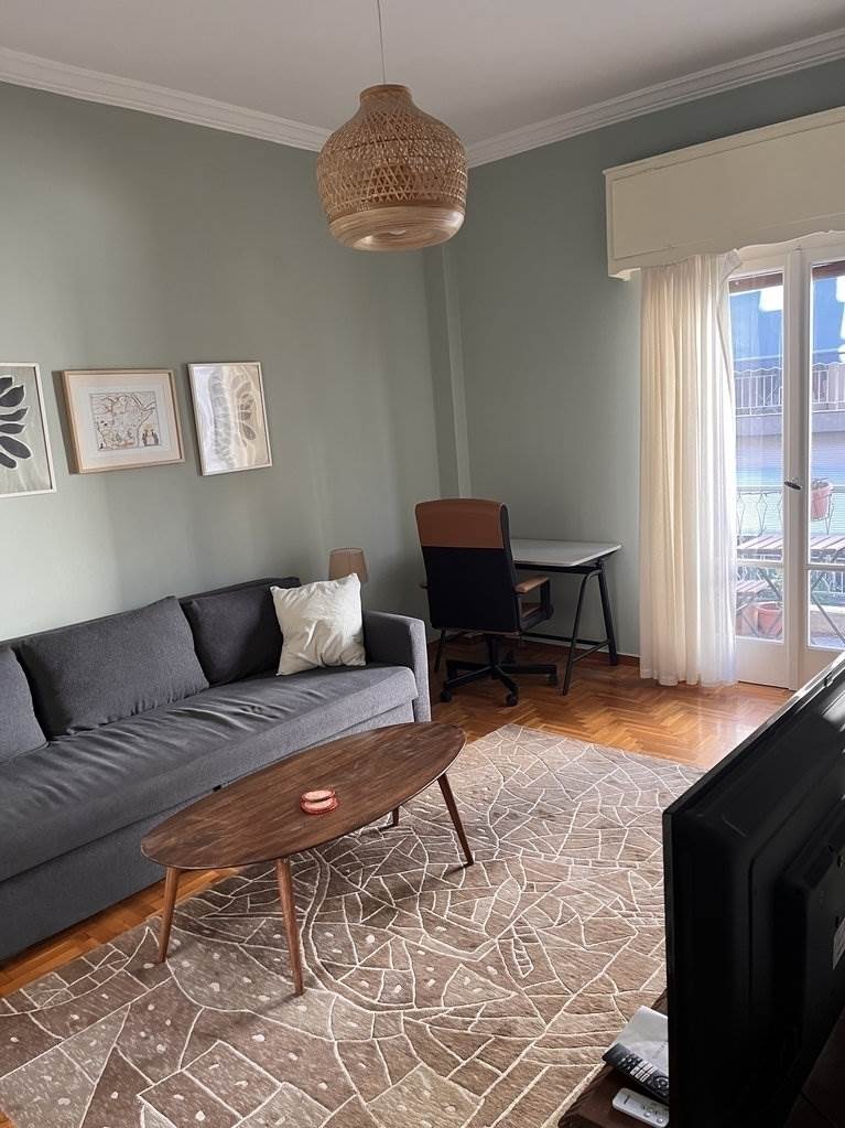 (Аренда) Жилая Апартаменты || Афины Центр/Афины - 72 кв.м, 1 Спальня/и, 750€ 