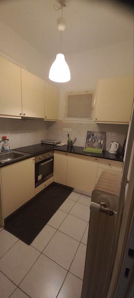 (Προς Ενοικίαση) Κατοικία Διαμέρισμα || Αθήνα Κέντρο/Αθήνα - 36 τ.μ, 1 Υ/Δ, 400€ 