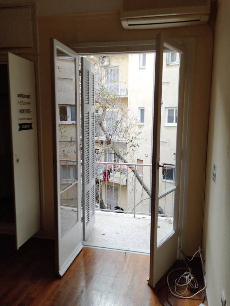 (Аренда) Жилая Апартаменты || Афины Центр/Афины - 28 кв.м, 1 Спальня/и, 350€ 