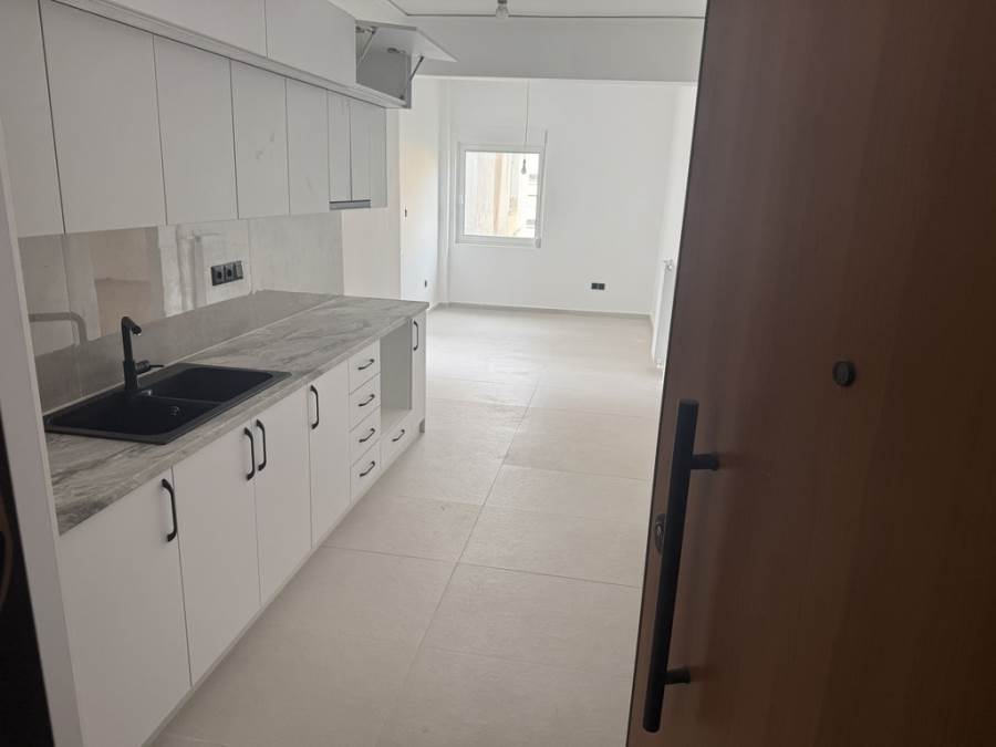 (Аренда) Жилая Апартаменты || Пиреи/Пиреас - 52 кв.м, 2 Спальня/и, 600€ 