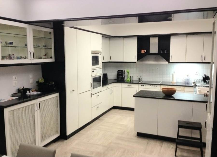 (Προς Ενοικίαση) Κατοικία Μεζονέτα || Αθήνα Δυτικά/Πετρούπολη - 132 τ.μ, 3 Υ/Δ, 1.100€ 