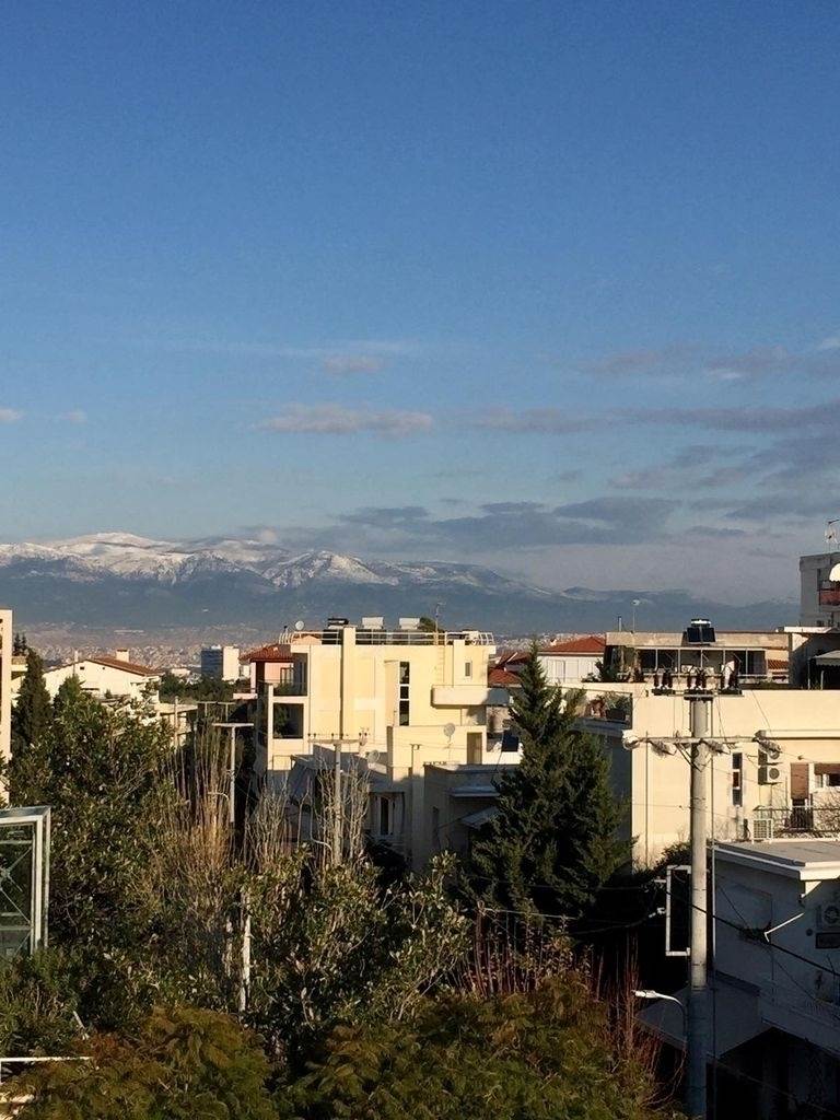 (Προς Ενοικίαση) Κατοικία Οροφοδιαμέρισμα || Αθήνα Βόρεια/Αγία Παρασκευή - 184 τ.μ, 4 Υ/Δ, 1.850€ 