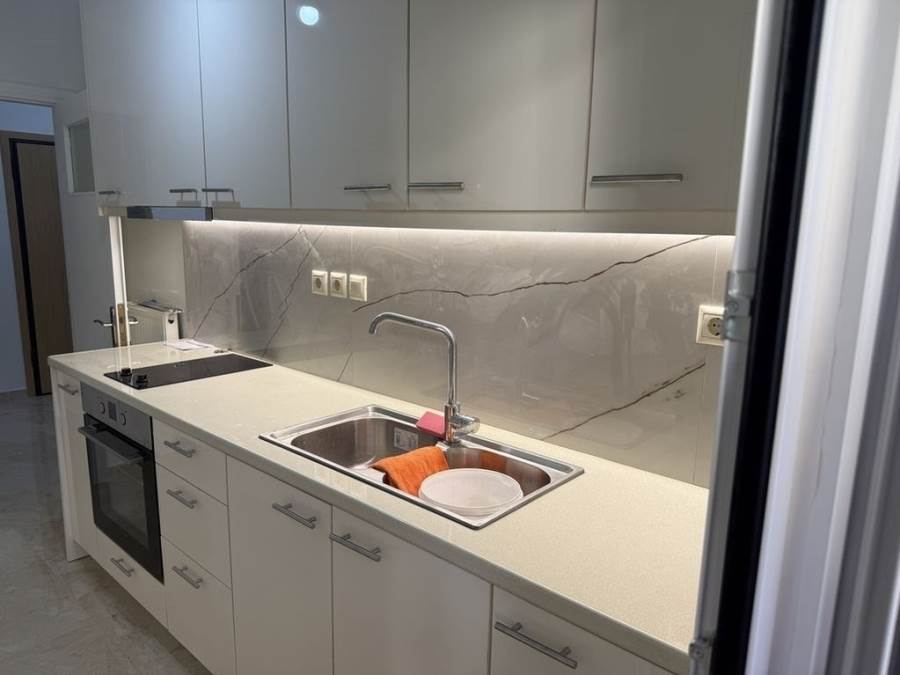 (Προς Ενοικίαση) Κατοικία Διαμέρισμα || Αθήνα Νότια/Νέα Σμύρνη - 121 τ.μ, 3 Υ/Δ, 1.000€ 