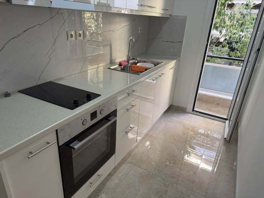 (For Rent) Residential Apartment || Athens Center/Ilioupoli - 62 Sq.m, 2 Bedrooms, 650€ 