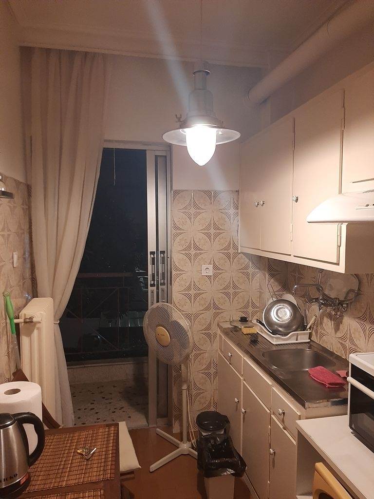 (Аренда) Жилая Апартаменты || Афины Центр/Галатси - 33 кв.м, 1 Спальня/и, 420€ 