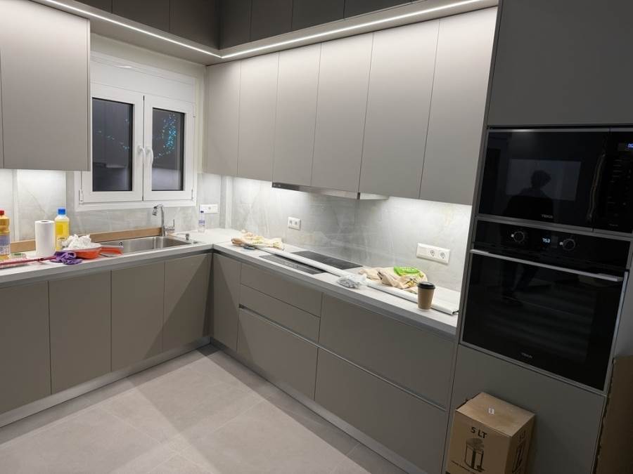 (Vermietung ) Wohnung/Residenz Wohnung || Athens South/Nea Smyrni - 105 m², 2 Schlafzimmer, 1.000€ 