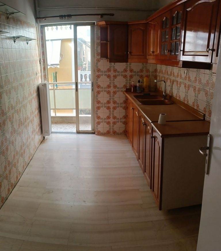 (Vermietung ) Wohnung/Residenz Wohnung || Piraias/Piraeus - 75 m², 2 Schlafzimmer, 570€ 