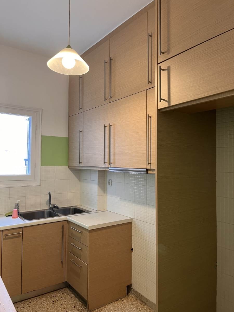 (Προς Ενοικίαση) Κατοικία Διαμέρισμα || Αθήνα Κέντρο/Αθήνα - 55 τ.μ, 1 Υ/Δ, 530€ 