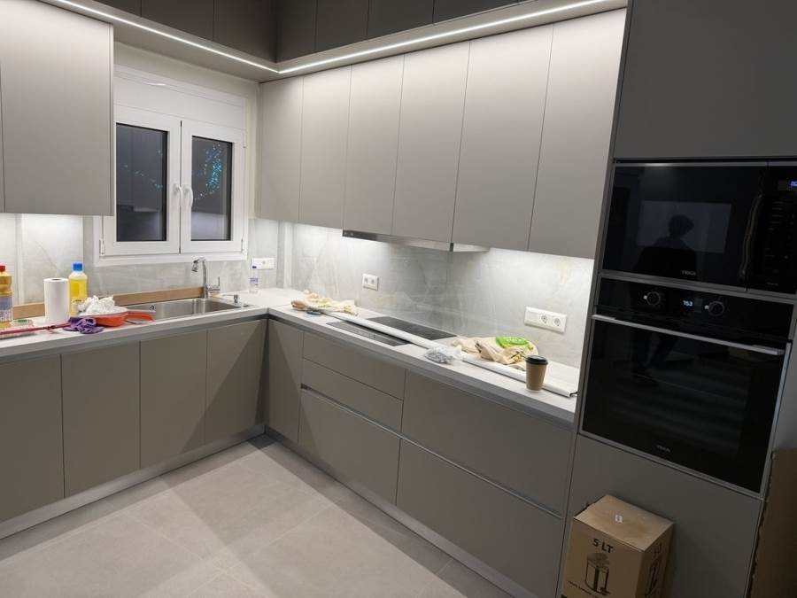 (Vermietung ) Wohnung/Residenz Wohnung || Athens South/Nea Smyrni - 105 m², 2 Schlafzimmer, 1.000€ 