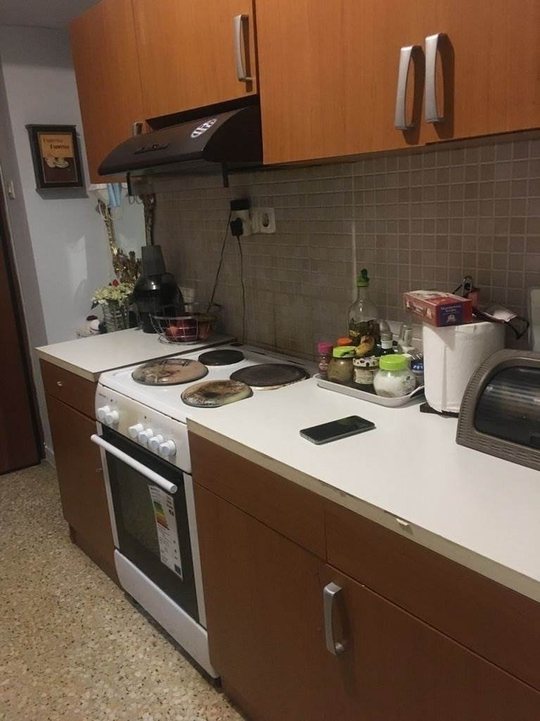 (Vermietung ) Wohnung/Residenz Wohnung || Athens Center/Athens - 77 m², 2 Schlafzimmer, 600€ 