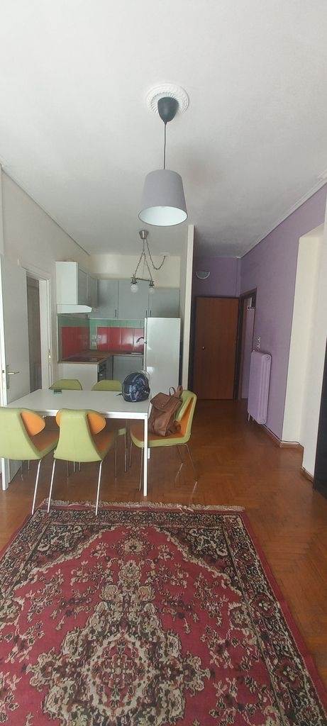 (Vermietung ) Wohnung/Residenz Wohnung || Athens Center/Athens - 87 m², 2 Schlafzimmer, 600€ 