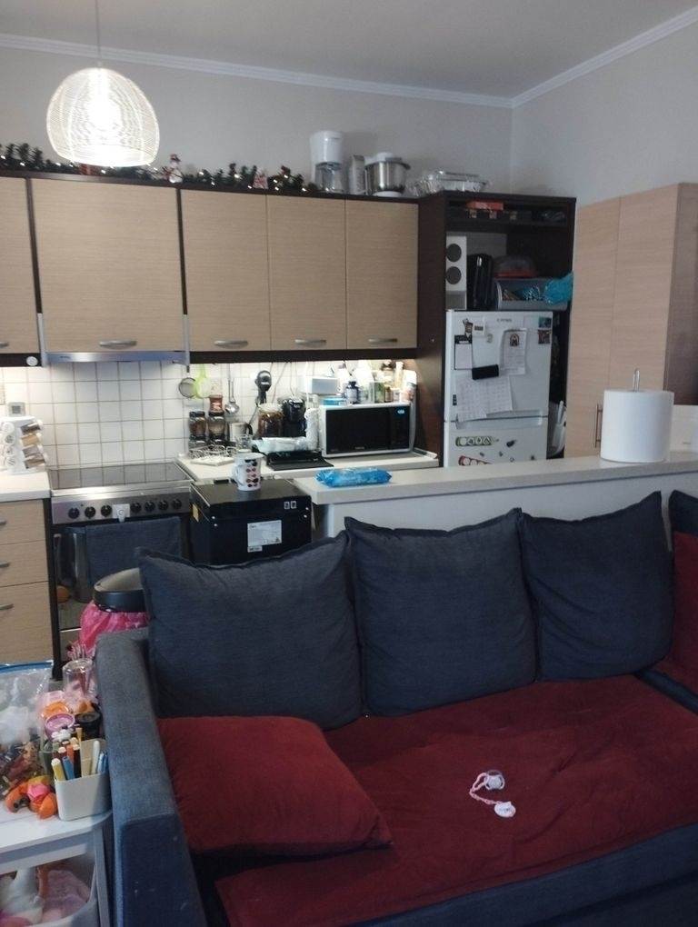 (Vermietung ) Wohnung/Residenz Wohnung || Piraias/Drapetsona - 85 m², 2 Schlafzimmer, 600€ 