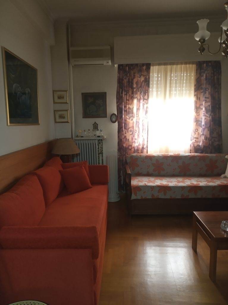 (Vermietung ) Wohnung/Residenz Wohnung || Athens Center/Zografos - 42 m², 1 Schlafzimmer, 450€ 