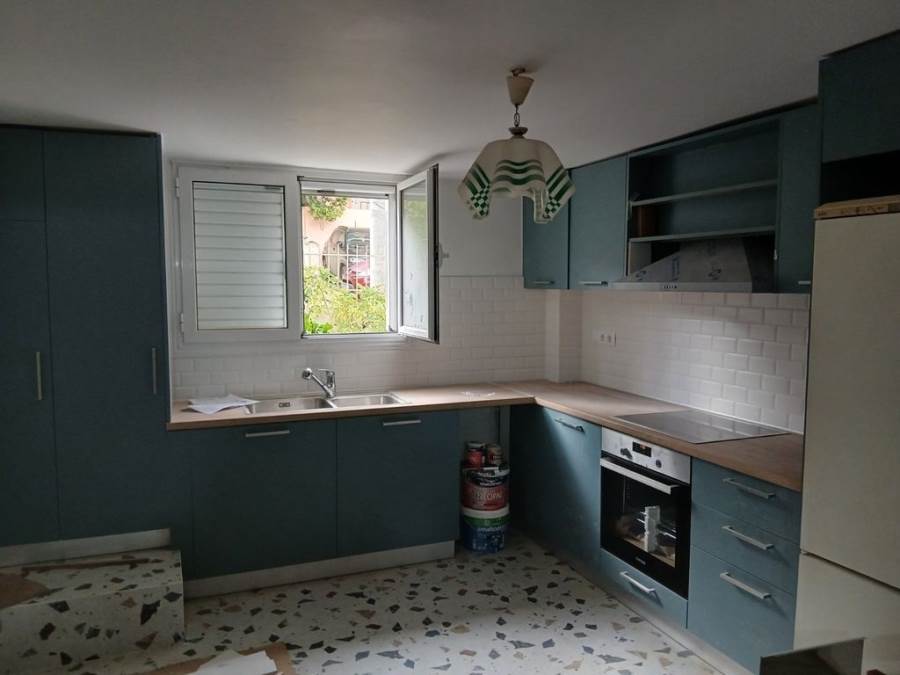 (Προς Ενοικίαση) Κατοικία Διαμέρισμα || Αθήνα Δυτικά/Πετρούπολη - 65 τ.μ, 2 Υ/Δ, 580€ 