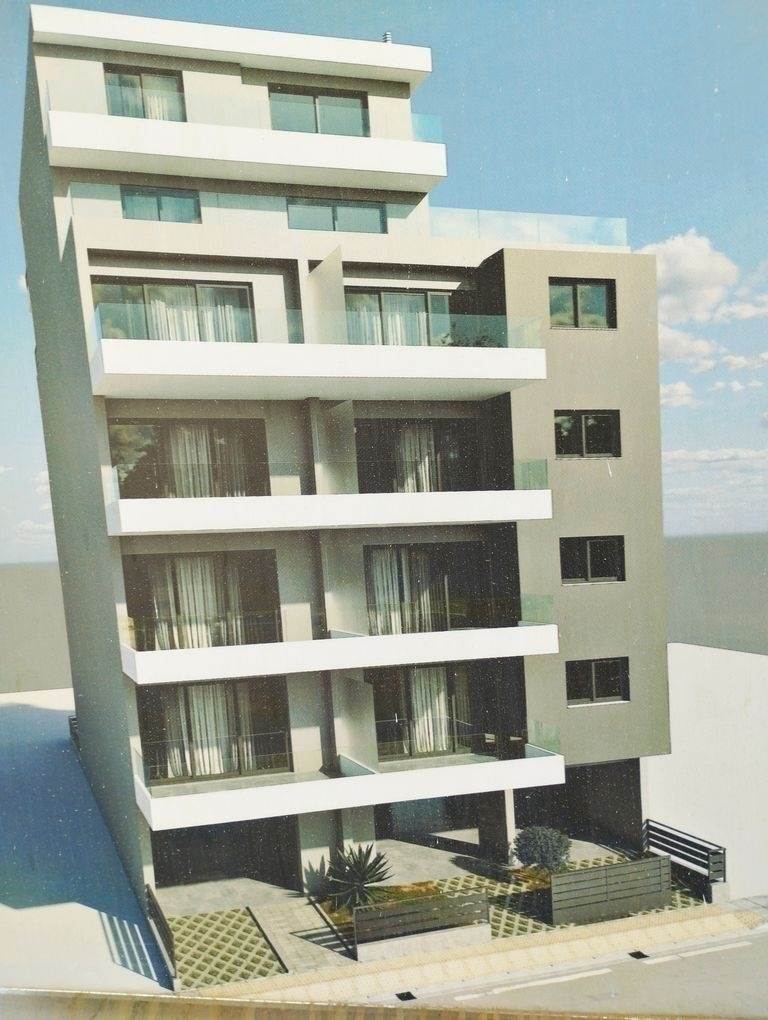 (For Sale) Residential Floor Apartment || Athens West/Petroupoli - 94 Sq.m, 3 Bedrooms, 290.000€ 