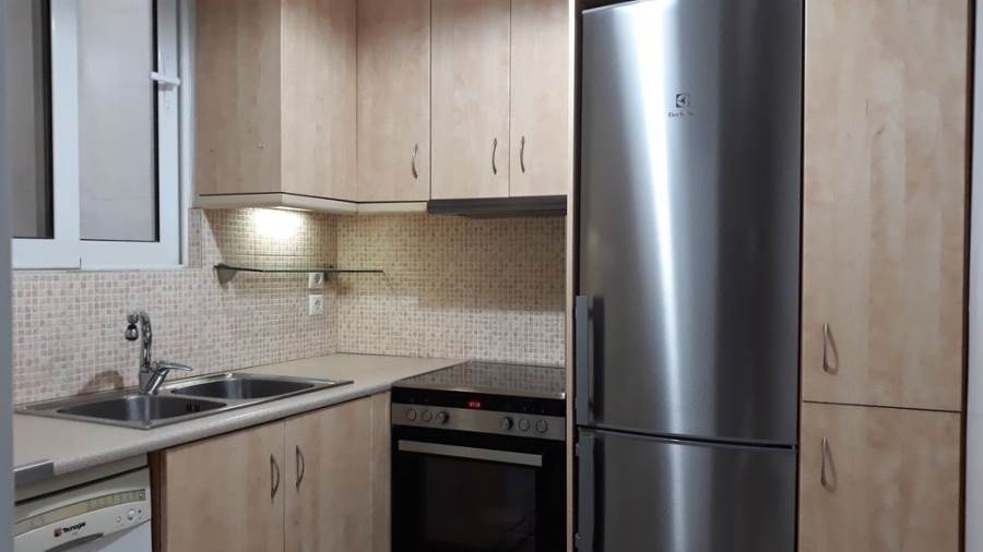 (Аренда) Жилая Апартаменты || Афины Запад/Эгалео - 45 кв.м, 1 Спальня/и, 520€ 