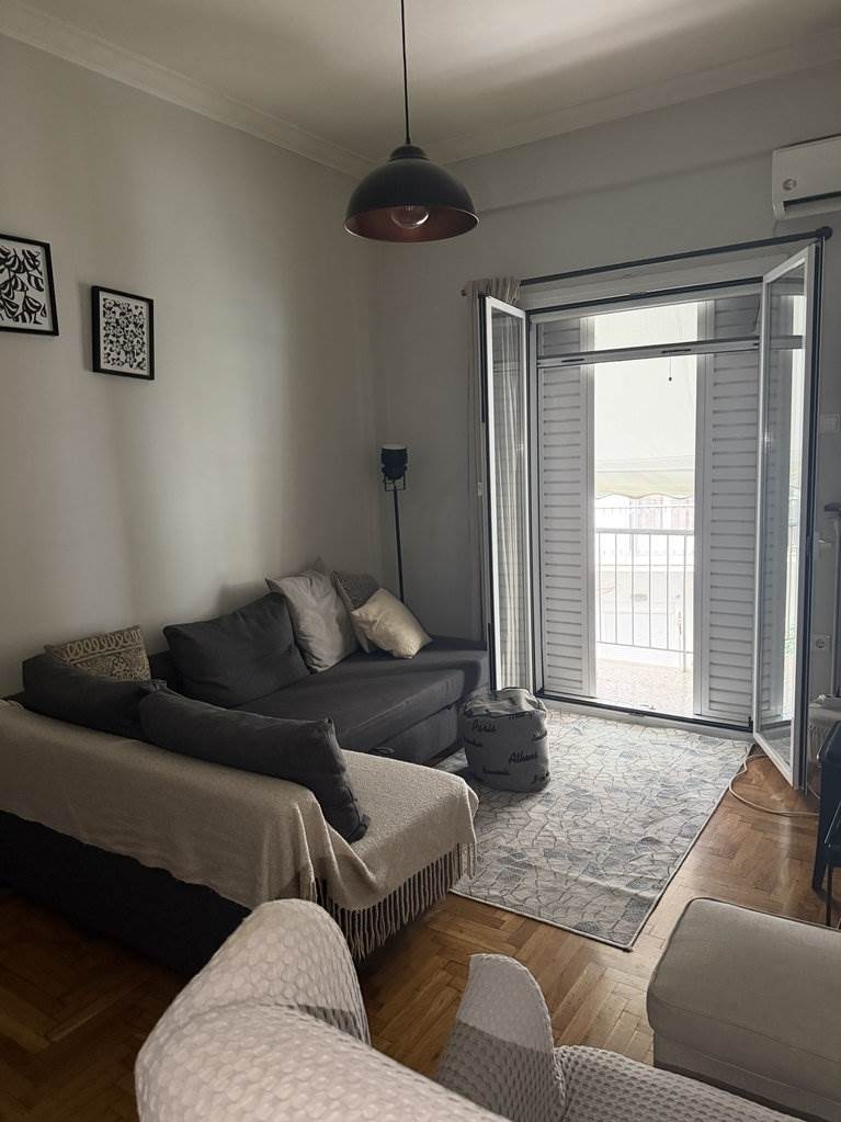 (Vermietung ) Wohnung/Residenz Wohnung || Athens Center/Athens - 50 m², 1 Schlafzimmer, 550€ 