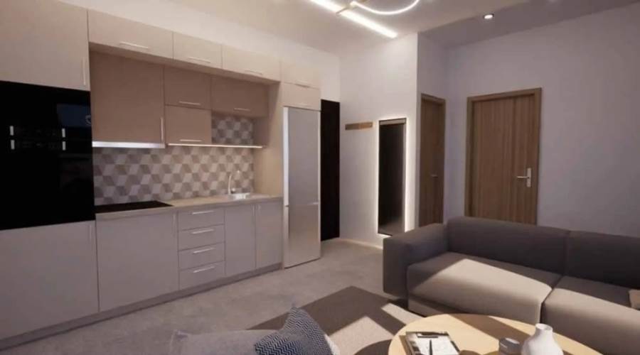 (Προς Πώληση) Κατοικία Διαμέρισμα || Αθήνα Κέντρο/Δάφνη - 47 τ.μ, 1 Υ/Δ, 155.000€ 