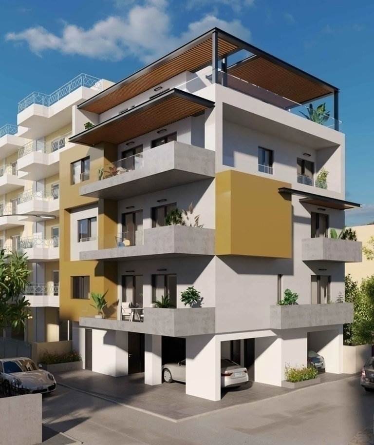 (Προς Πώληση) Κατοικία Διαμέρισμα || Ν. Αχαϊας/Πάτρα - 49 τ.μ, 1 Υ/Δ, 140.000€ 