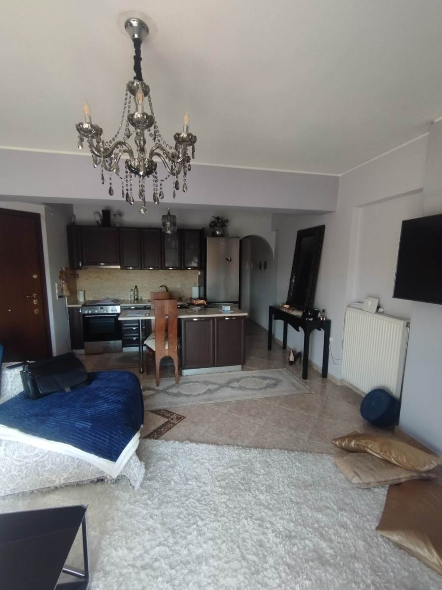 (Προς Ενοικίαση) Κατοικία Οροφοδιαμέρισμα || Πειραιάς/Πειραιάς - 58 τ.μ, 1 Υ/Δ, 550€ 