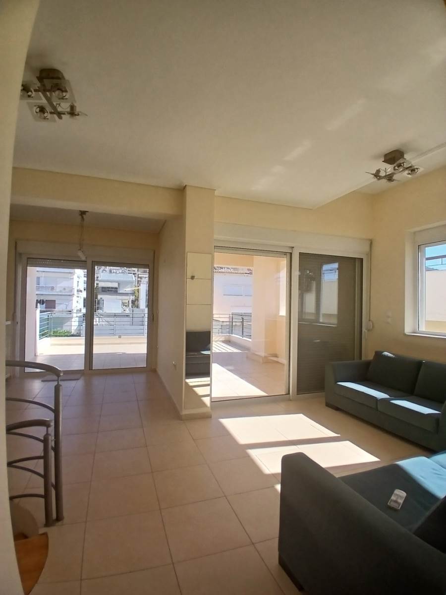 (Προς Ενοικίαση) Κατοικία Διαμέρισμα || Αθήνα Νότια/Γλυφάδα - 55 τ.μ, 1 Υ/Δ, 750€ 