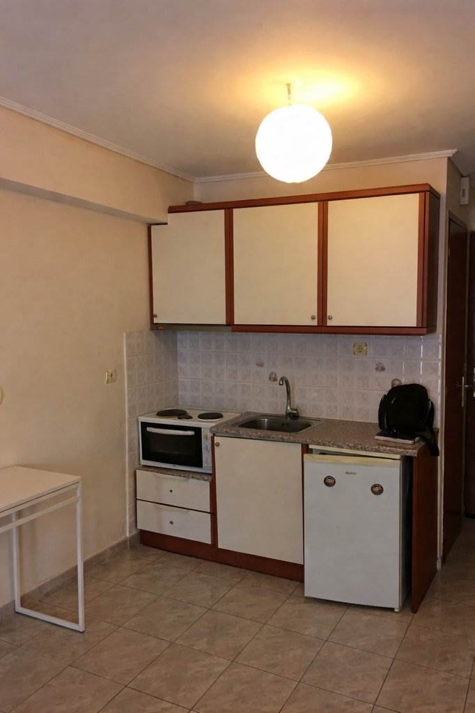 (Προς Ενοικίαση) Κατοικία Διαμέρισμα || Αθήνα Δυτικά/Αιγάλεω - 25 τ.μ, 1 Υ/Δ, 370€ 