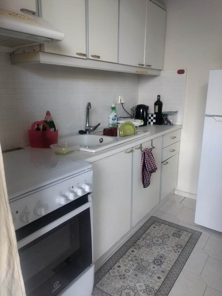 (Προς Ενοικίαση) Κατοικία Διαμέρισμα || Ν. Αχαϊας/Πάτρα - 32 τ.μ, 1 Υ/Δ, 380€ 