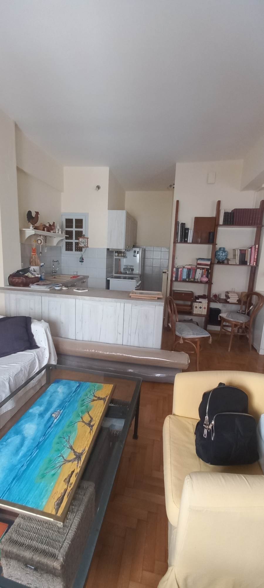 (For Rent) Residential Apartment || Athens Center/Athens - 51 Sq.m, 1 Bedrooms, 620€ 