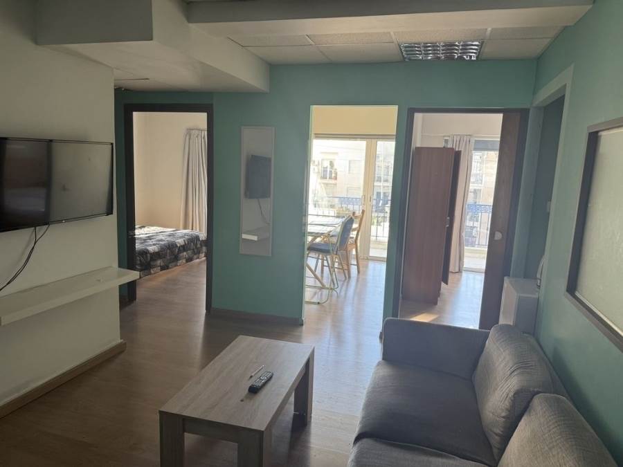 (Προς Ενοικίαση) Κατοικία Οροφοδιαμέρισμα || Αθήνα Κέντρο/Δάφνη - 80 τ.μ, 2 Υ/Δ, 680€ 