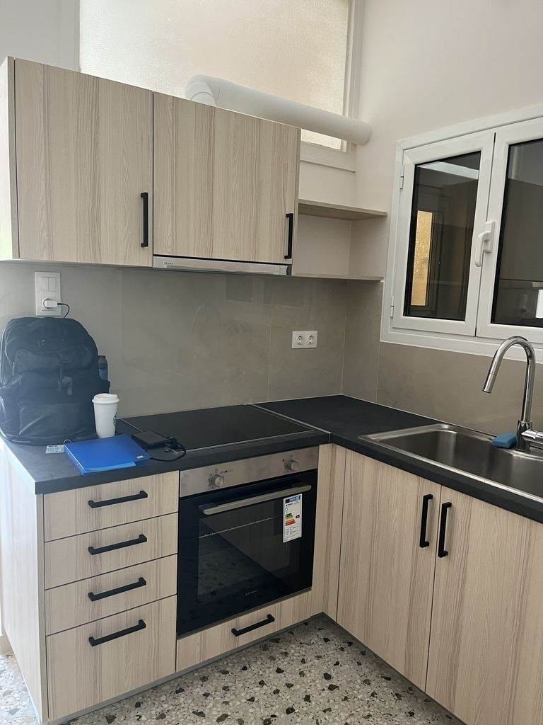 (Προς Ενοικίαση) Κατοικία Διαμέρισμα || Αθήνα Νότια/Καλλιθέα - 52 τ.μ, 1 Υ/Δ, 580€ 