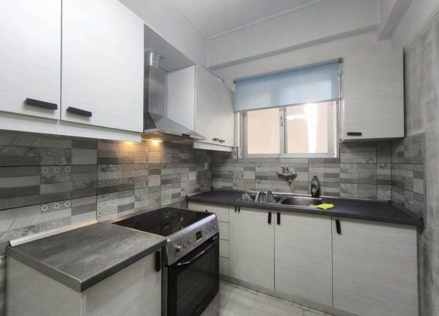 (Προς Ενοικίαση) Κατοικία Διαμέρισμα || Αθήνα Νότια/Καλλιθέα - 52 τ.μ, 1 Υ/Δ, 600€ 