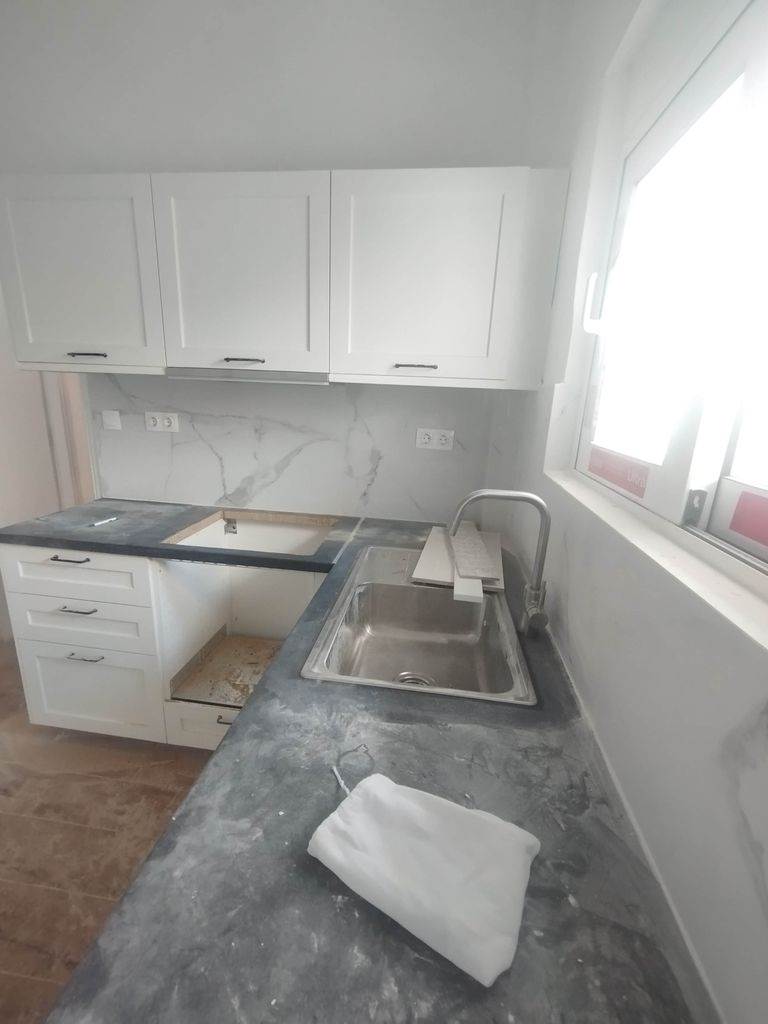 (Προς Ενοικίαση) Κατοικία Διαμέρισμα || Αθήνα Δυτικά/Χαϊδάρι - 55 τ.μ, 1 Υ/Δ, 650€ 