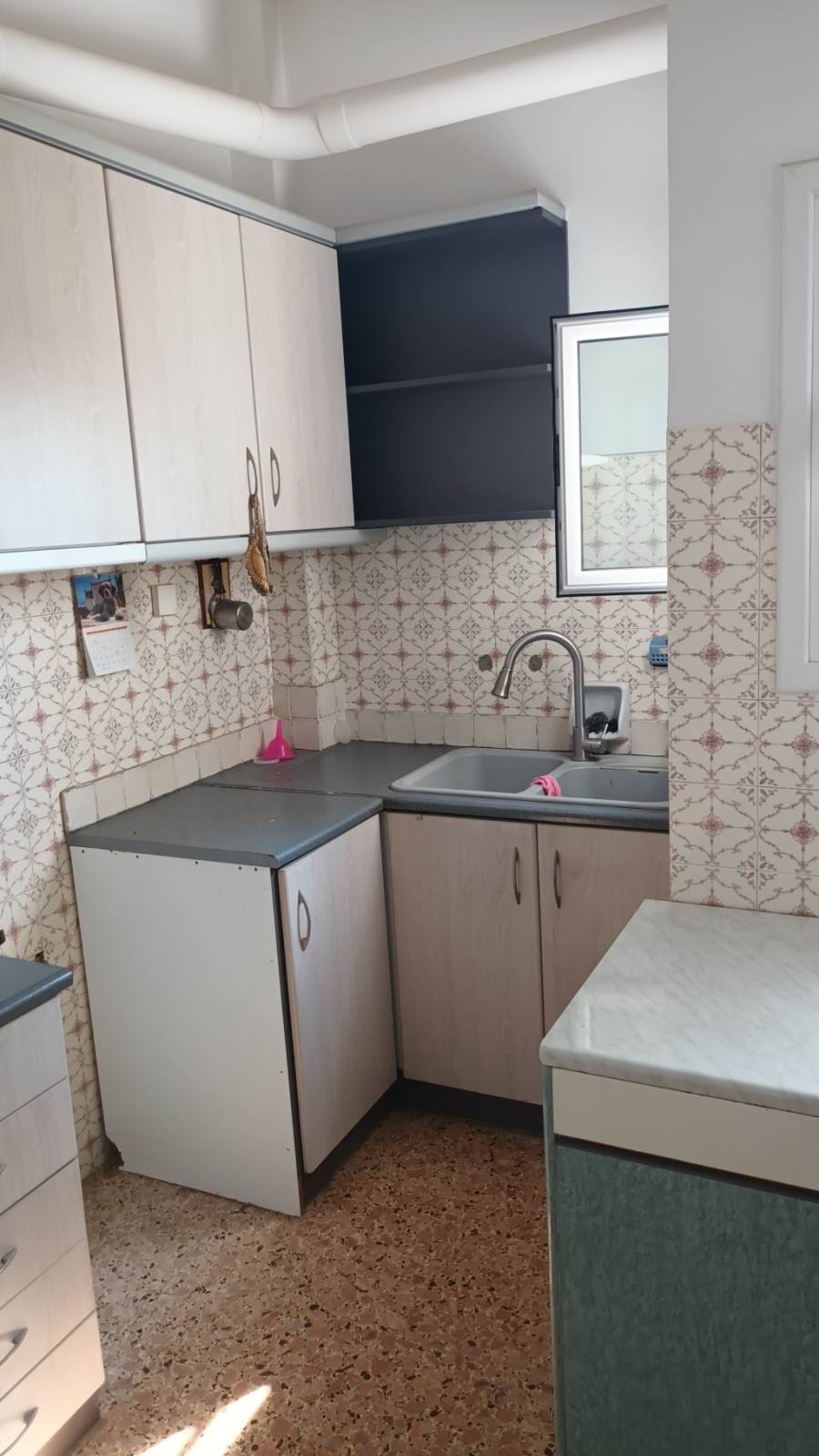 (Προς Ενοικίαση) Κατοικία Διαμέρισμα || Αθήνα Δυτικά/Ίλιον-Νέα Λιόσια - 63 τ.μ, 2 Υ/Δ, 450€ 