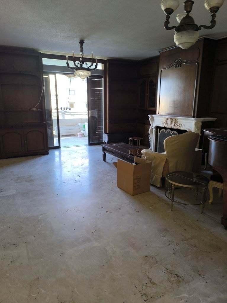 (For Rent) Residential Floor Apartment || Athens South/Nea Smyrni - 180 Sq.m, 4 Bedrooms, 1.400€ 