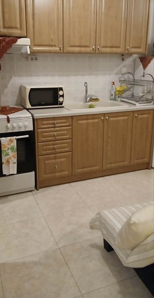 (Προς Ενοικίαση) Κατοικία Διαμέρισμα || Ν. Αχαϊας/Πάτρα - 32 τ.μ, 1 Υ/Δ, 330€ 