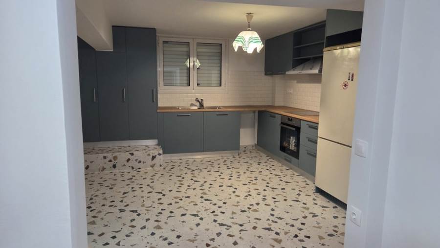 (Προς Ενοικίαση) Κατοικία Διαμέρισμα || Αθήνα Δυτικά/Πετρούπολη - 65 τ.μ, 1 Υ/Δ, 530€ 