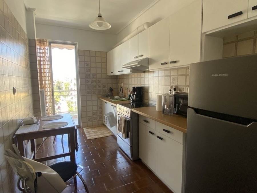 (Προς Ενοικίαση) Κατοικία Διαμέρισμα || Αθήνα Νότια/Παλαιό Φάληρο - 70 τ.μ, 1 Υ/Δ, 730€ 