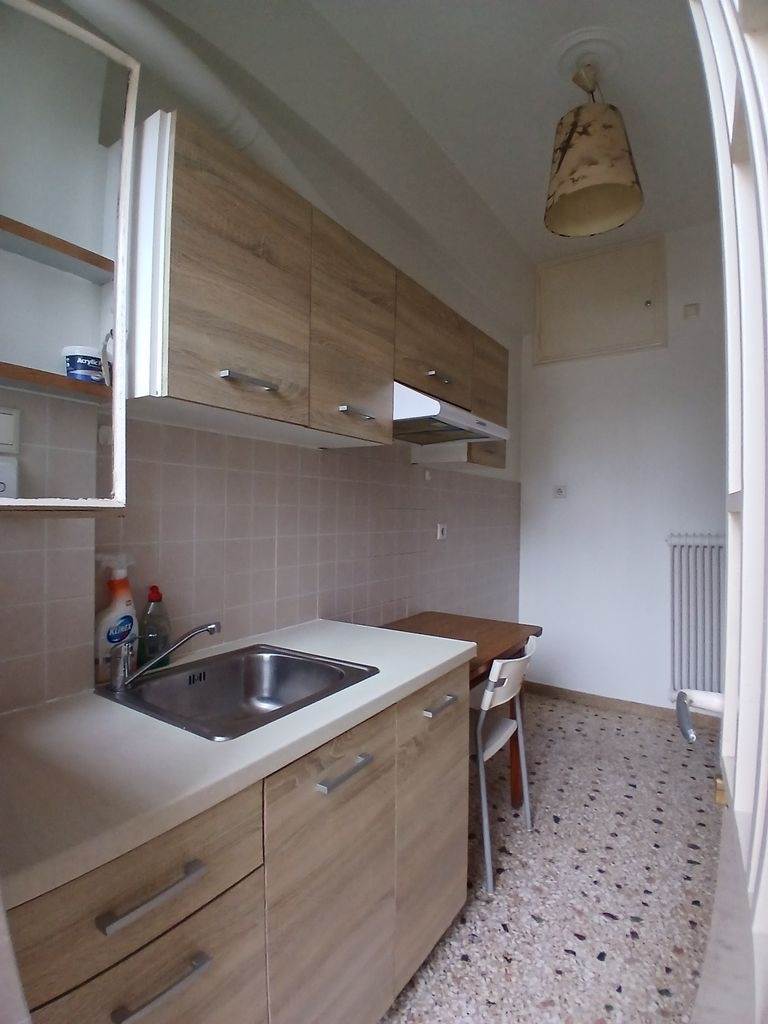 (Аренда) Жилая Апартаменты || Афины Центр/Афины - 37 кв.м, 1 Спальня/и, 480€ 