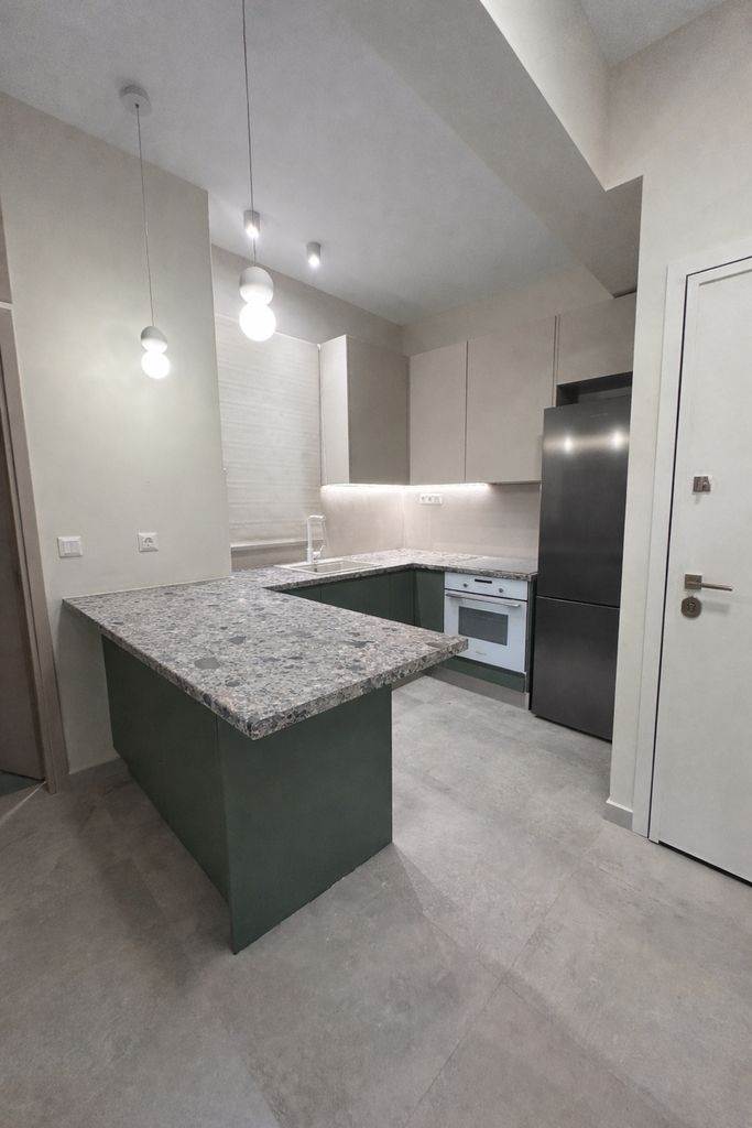 (Προς Ενοικίαση) Κατοικία Διαμέρισμα || Αθήνα Νότια/Καλλιθέα - 48 τ.μ, 1 Υ/Δ, 600€ 