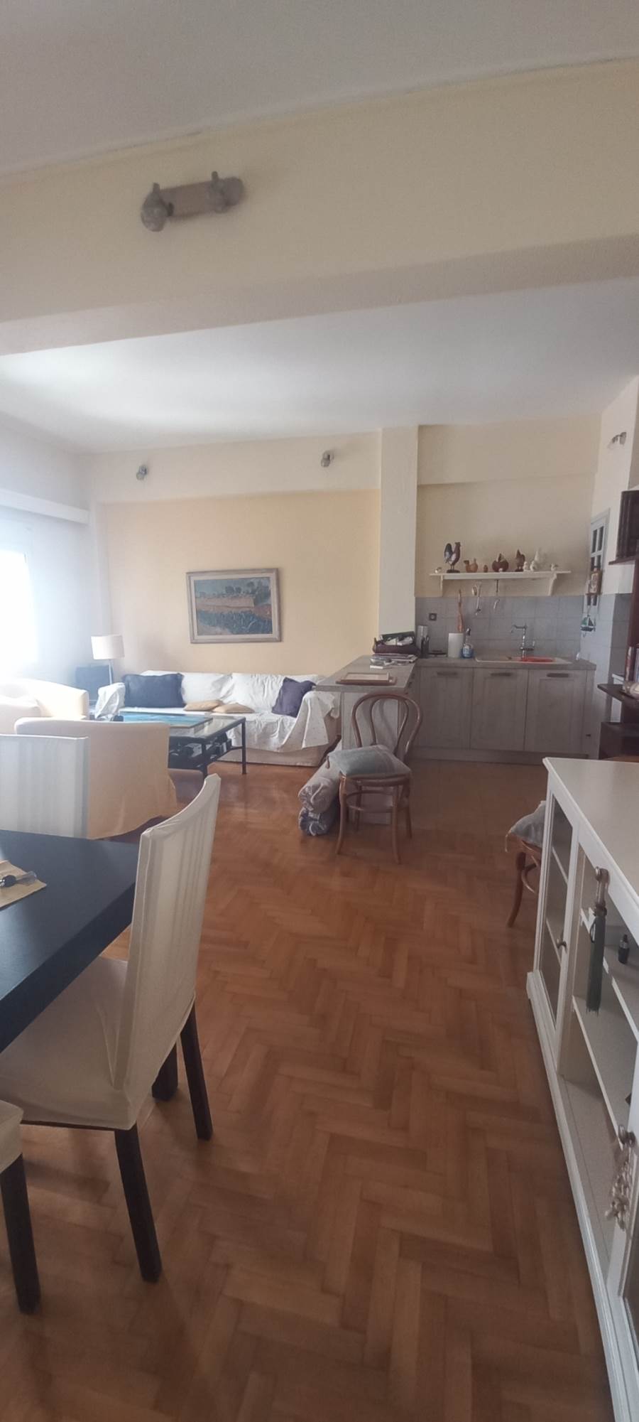 (Аренда) Жилая Апартаменты || Афины Центр/Афины - 51 кв.м, 1 Спальня/и, 600€ 